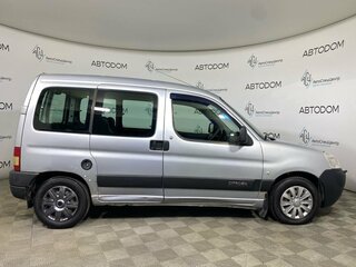 2008 Citroen Berlingo I Рестайлинг, серебристый, 269900 рублей, вид 4