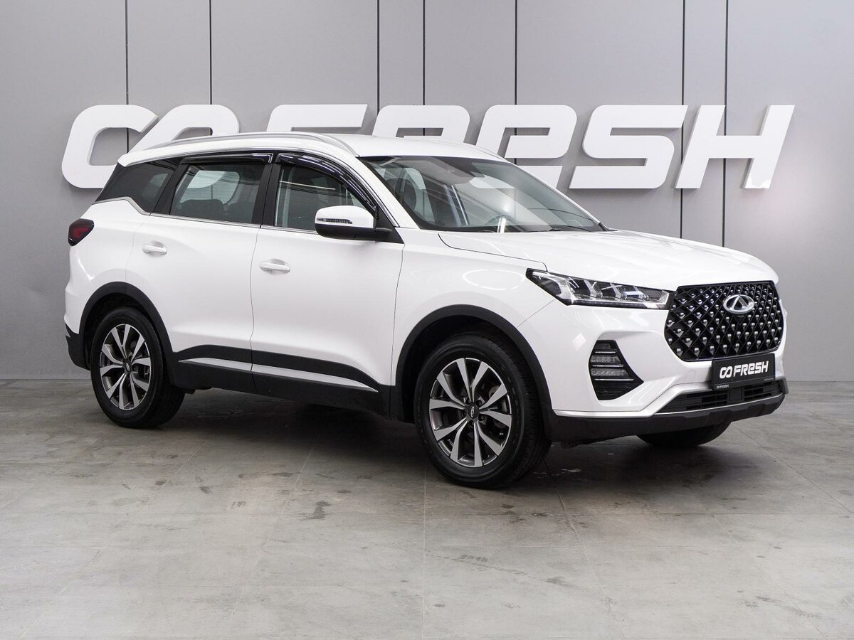 Открыть фотографии: Chery Tiggo 7 Pro I