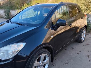 2014 Opel Mokka I, чёрный, 870000 рублей, вид 5