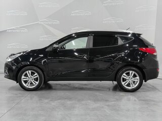 2012 Hyundai ix35 I, чёрный, 1370000 рублей, вид 2