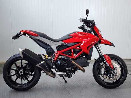 2013 Ducati Hypermotard, красный, 599000 рублей, вид 1