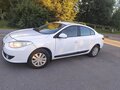 2011 Renault Fluence I, белый, 530000 рублей - вид 3