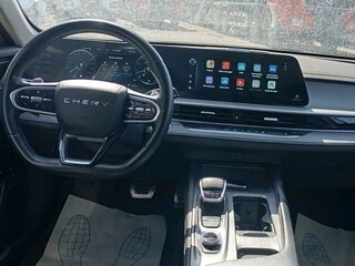 2023 Chery Arrizo 8, белый, 1278990 рублей, вид 5