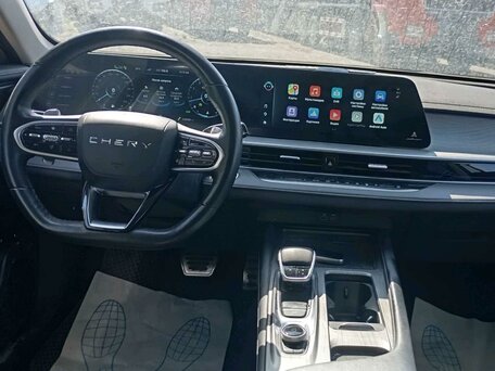 2023 Chery Arrizo 8, белый, 1278990 рублей, вид 5