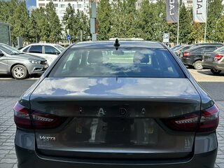 2026 Lada (ВАЗ) Vesta I Рестайлинг (NG), коричневый, 1880000 рублей, вид 5