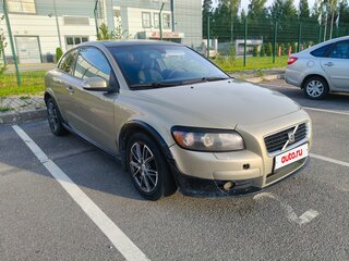 2007 Volvo C30 I, зелёный, 390000 рублей, вид 2