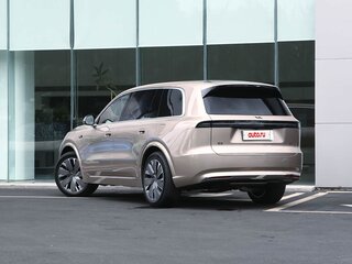 2026 Li Auto (Lixiang) L9 II, чёрный, 11300226 рублей, вид 5