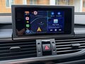 2015 Audi A6 IV (C7) Рестайлинг, чёрный, 2180000 рублей - вид 10