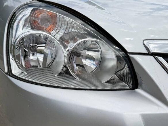 2012 Lada (ВАЗ) Priora I, серебристый, 500000 рублей - вид 7