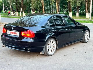 2009 BMW 3 серии 318i V (E90/E91/E92/E93) Рестайлинг, чёрный, 900000 рублей, вид 5