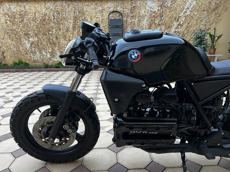 2026 BMW K 1100 LT, чёрный, 650000 рублей, вид 3