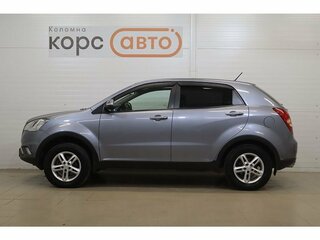 2013 SsangYong Actyon II, серый, 1030000 рублей, вид 2