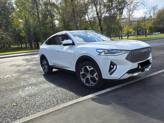 2021 Haval F7x I, белый, 1830000 рублей, вид 3