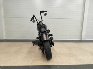 2015 Harley-Davidson Softail Slim, чёрный, 1100000 рублей, вид 3