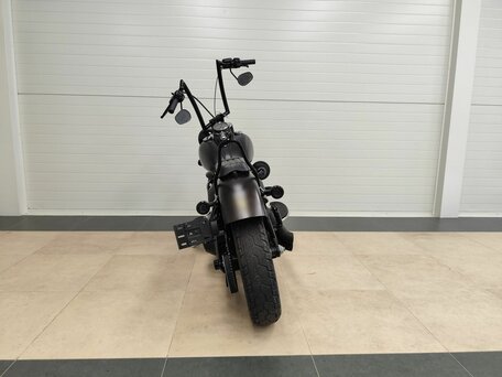 2015 Harley-Davidson Softail Slim, чёрный, 1100000 рублей, вид 3