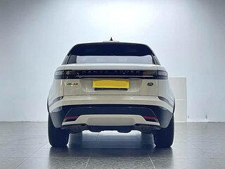 2024 Land Rover Range Rover Velar I Рестайлинг, белый, 6209271 рублей, вид 4