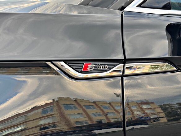 2016 Audi A5 II (F5), чёрный, 2990000 рублей - вид 25
