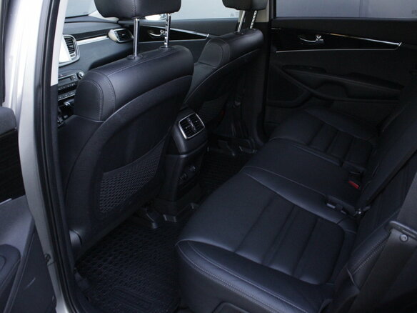 2019 Kia Sorento III Prime Рестайлинг, серый, 2790000 рублей - вид 21