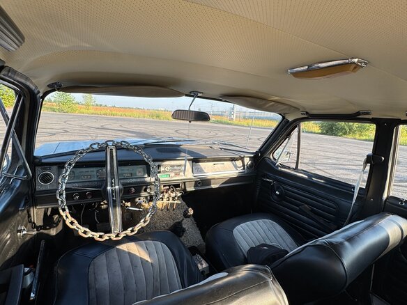 1982 ГАЗ 24 «Волга» 24 I (24), синий, 470000 рублей - вид 32