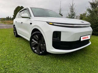 2024 Li Auto (Lixiang) L6 I, белый, 5550000 рублей, вид 1