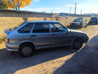 2009 Lada (ВАЗ) 2114, серый, 220000 рублей, вид 3