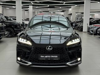 2026 Lexus RX 350 V, чёрный, 11290000 рублей, вид 2