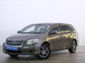 2010 Toyota Corolla Fielder X (E140, E150) Рестайлинг, коричневый, 769000 рублей - вид 2