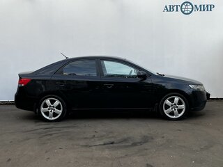 2012 Kia Cerato 6-speed II, чёрный, 475000 рублей, вид 4