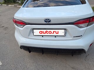 2023 Toyota Levin XII (E210) Рестайлинг, белый, 2400000 рублей, вид 2