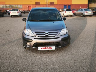 2006 Citroen C3 I Рестайлинг, серый, 310000 рублей, вид 1