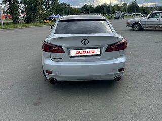 2007 Lexus IS 250 II, серый, 1050000 рублей, вид 5