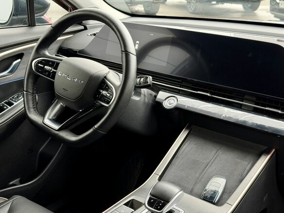 2023 Omoda C5 I, серый, 1433000 рублей - вид 8