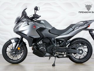 2024 Honda NT1100, чёрный, 1799000 рублей, вид 2