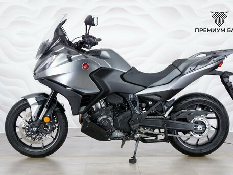 2024 Honda NT1100, чёрный, 1799000 рублей, вид 2