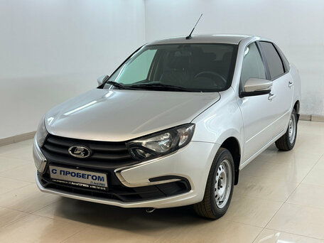 Lada (ВАЗ) Granta I Рестайлинг