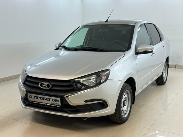 2024 Lada (ВАЗ) Granta I Рестайлинг, серый, 690000 рублей