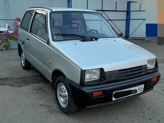 2005 Lada (ВАЗ) 1111 Ока КамАЗ, серебристый, 175000 рублей, вид 2