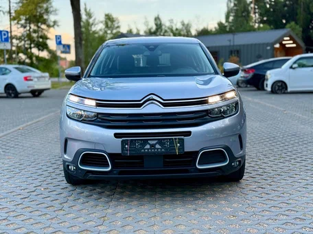 2020 Citroen C5 Aircross I, серый, 1650000 рублей, вид 3