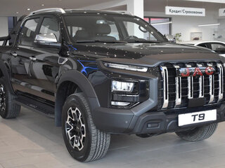 2026 JAC T9, чёрный, 3719000 рублей, вид 3