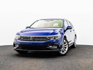 2023 Volkswagen Passat B8 Рестайлинг, синий, 2980000 рублей, вид 1