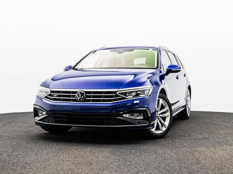 2023 Volkswagen Passat B8 Рестайлинг, синий, 2980000 рублей, вид 1
