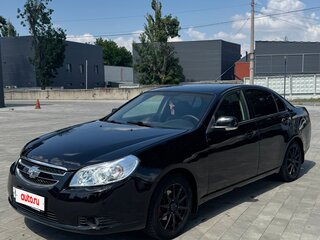 2007 Chevrolet Epica V250, чёрный, 530000 рублей, вид 1