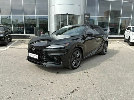 Lexus RX V