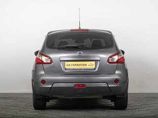 2012 Nissan Qashqai I Рестайлинг, серый, 1239000 рублей, вид 4