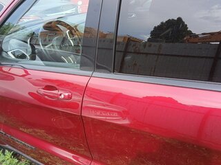 2012 Jeep Grand Cherokee IV (WK2), красный, 1900000 рублей, вид 4