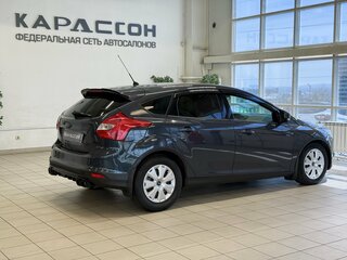 2014 Ford Focus III, серый, 940000 рублей, вид 2