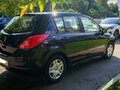 2010 Nissan Tiida I Рестайлинг, чёрный - вид 3