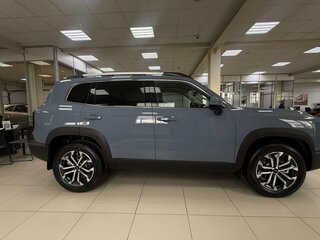 2026 Haval Dargo I Рестайлинг, серый, 3899000 рублей, вид 4