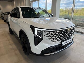 2026 Changan UNI-S I Рестайлинг, белый, 3149900 рублей, вид 3
