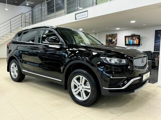 2026 Belgee X70 I Рестайлинг, чёрный, 3115990 рублей, вид 3